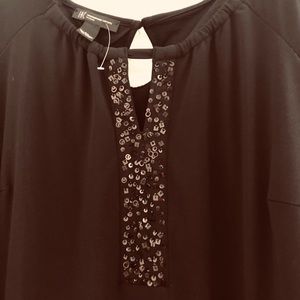 Plus size NWT INC dress.